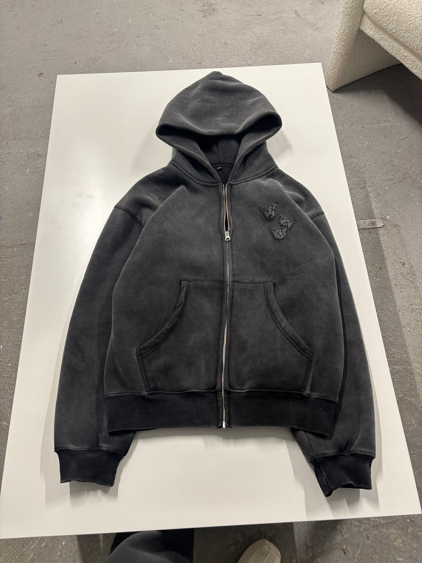 Kashmire - zipper Tracksuit
