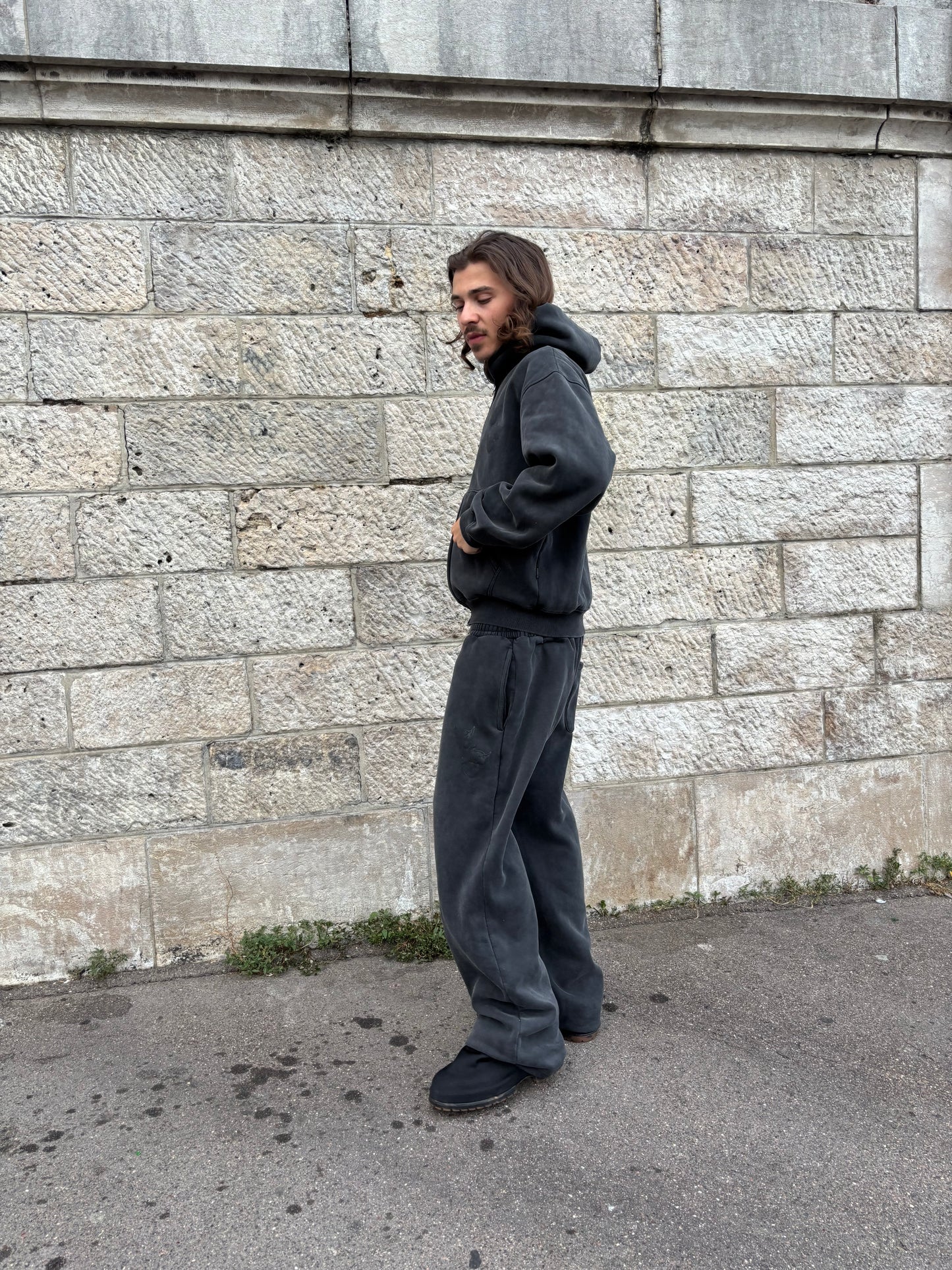 Kashmire - pant tracksuit