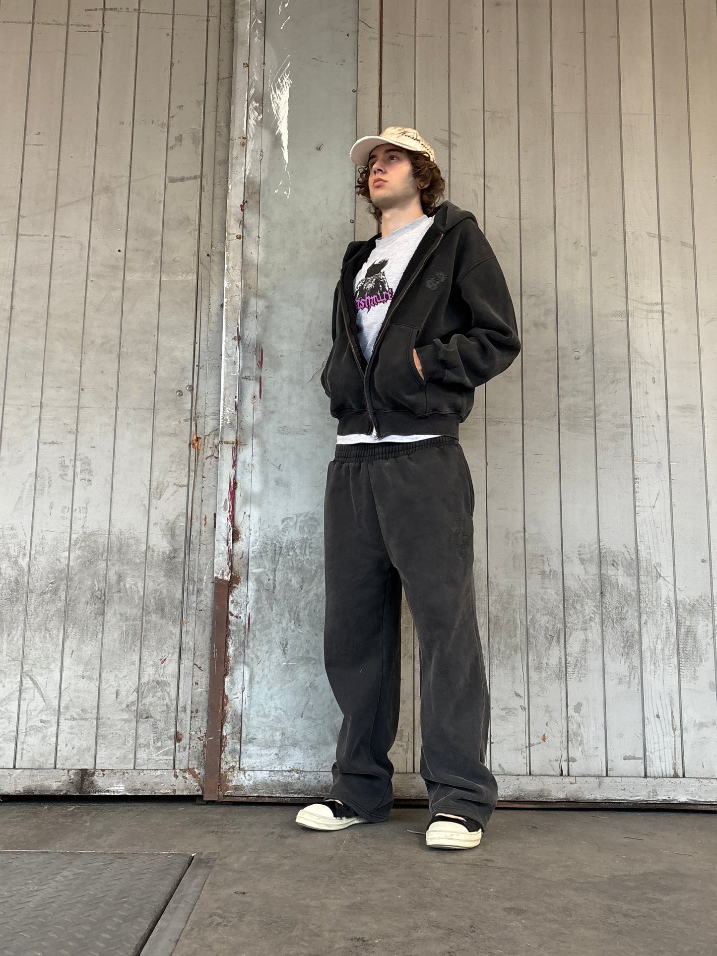 Kashmire - pant tracksuit