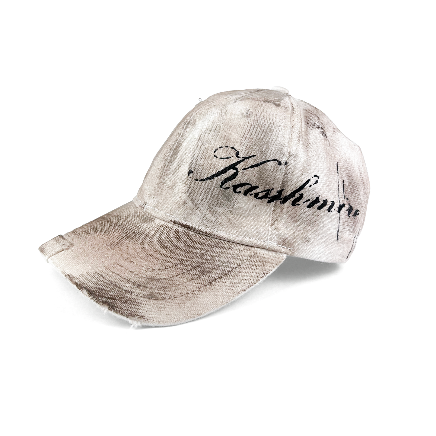 Casquette beige