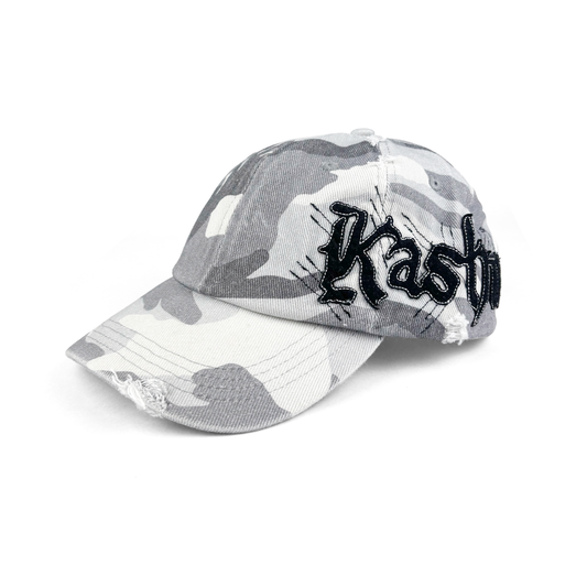 casquette camo