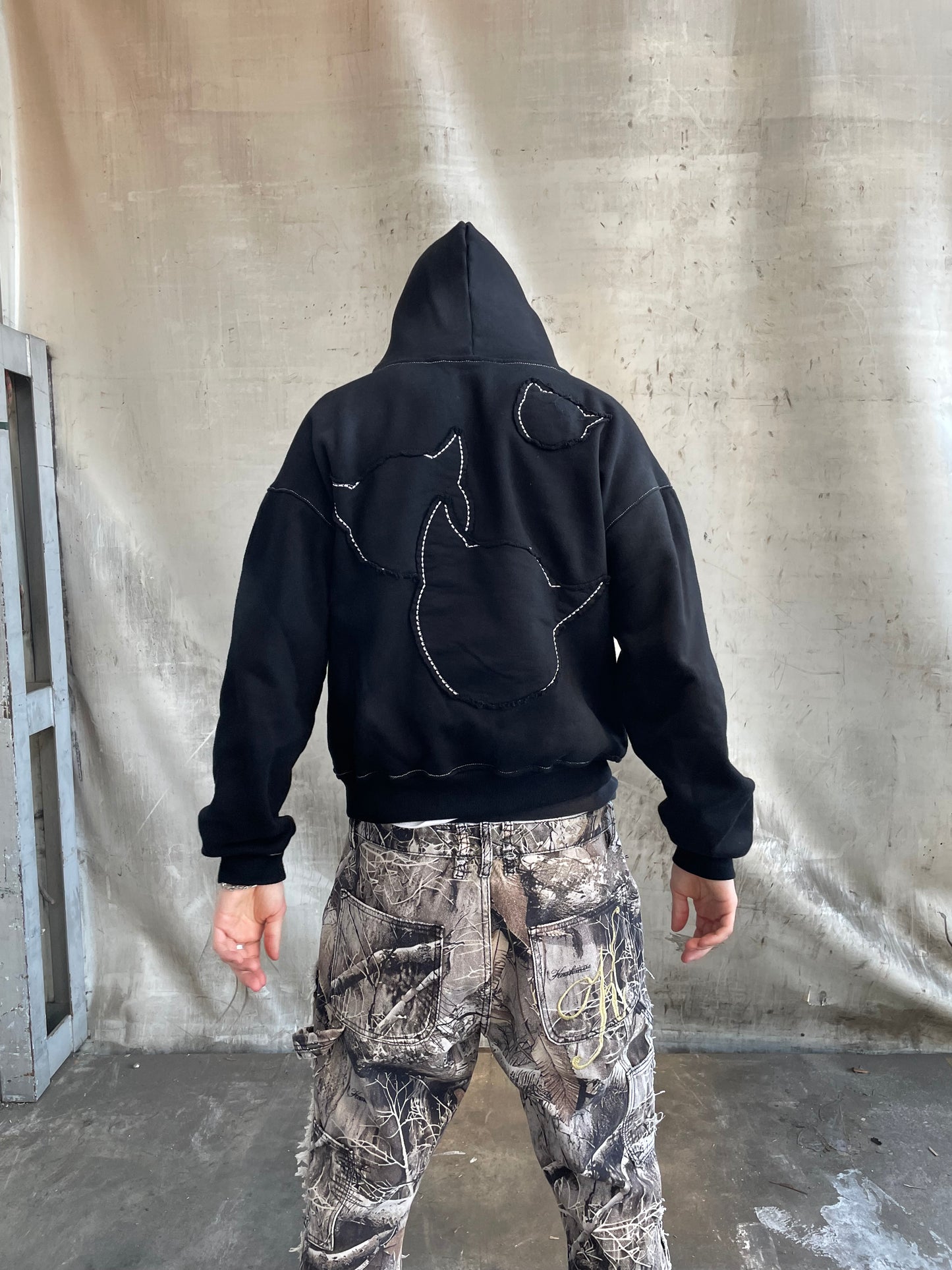 Kashmire - Hunt Zip