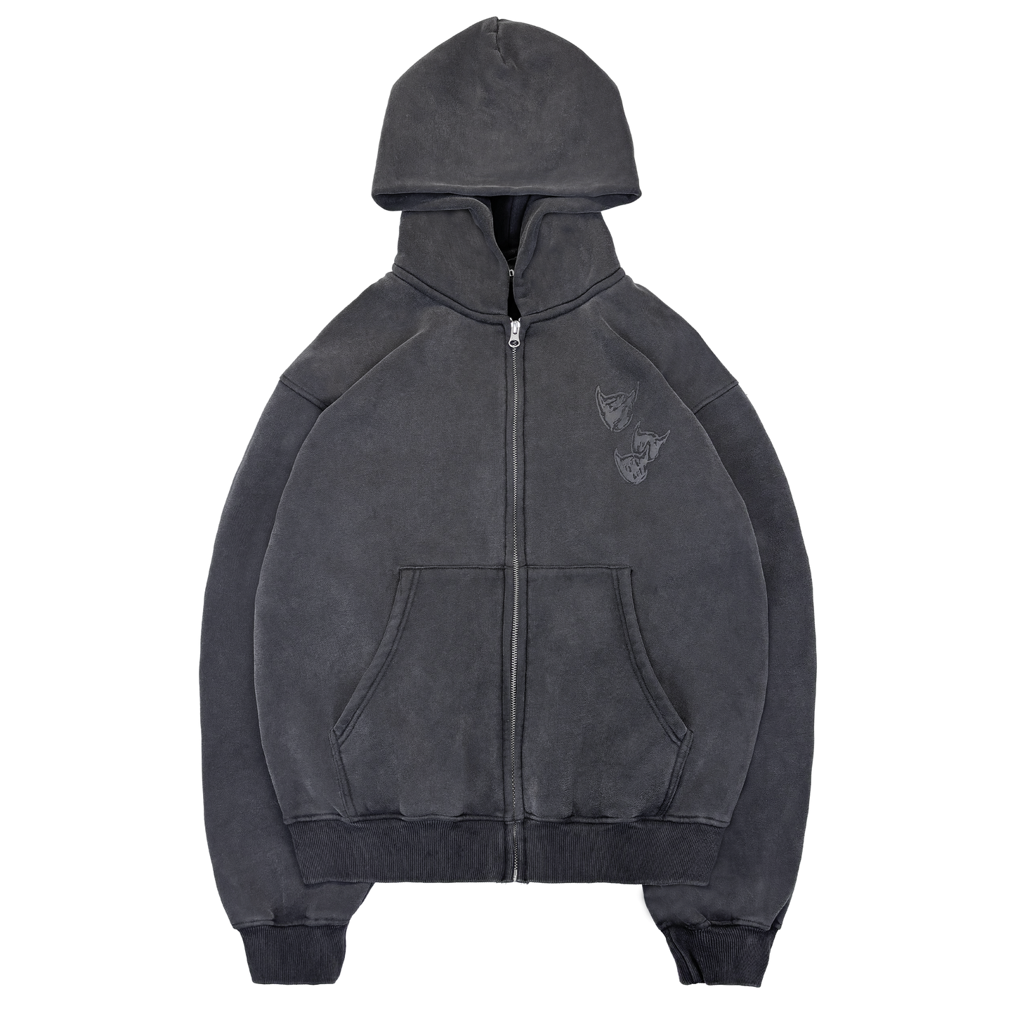 Kashmire - zipper Tracksuit