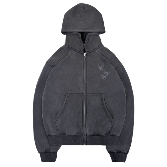 Kashmire - zipper Tracksuit