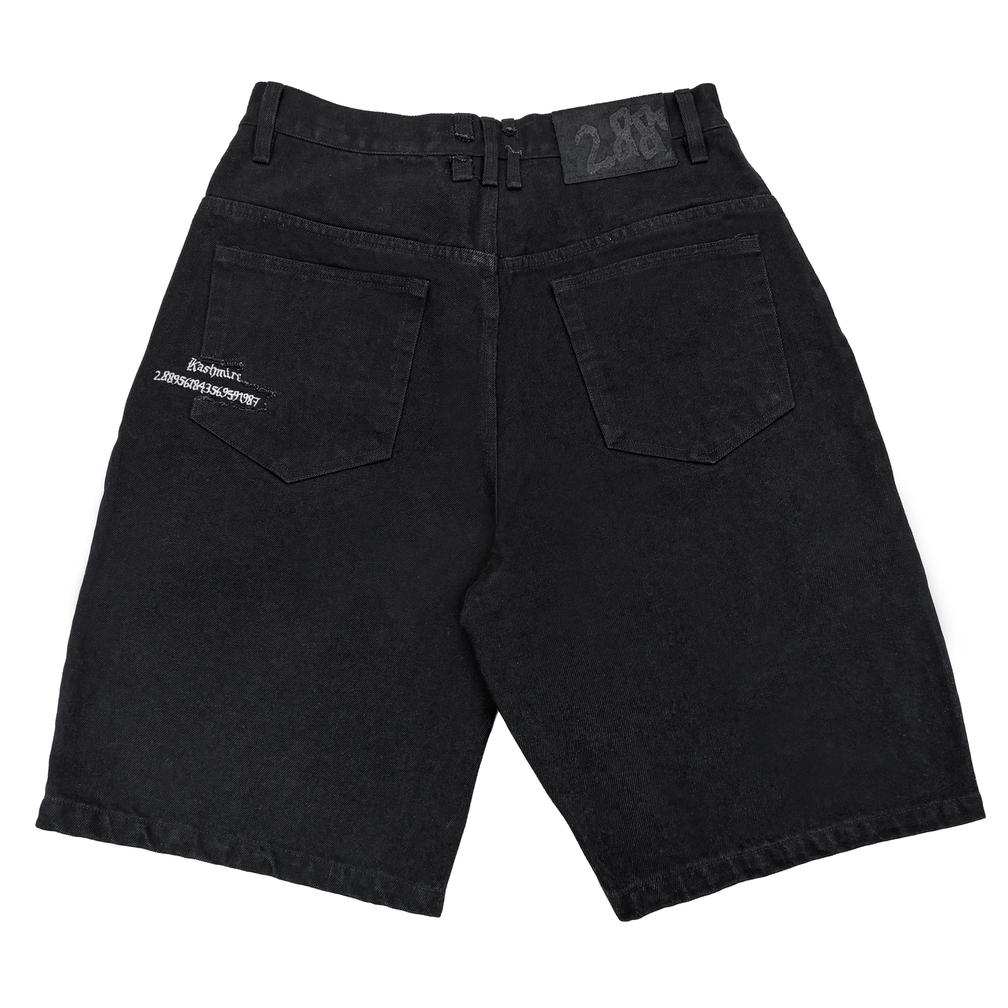 Kashmire- incision short
