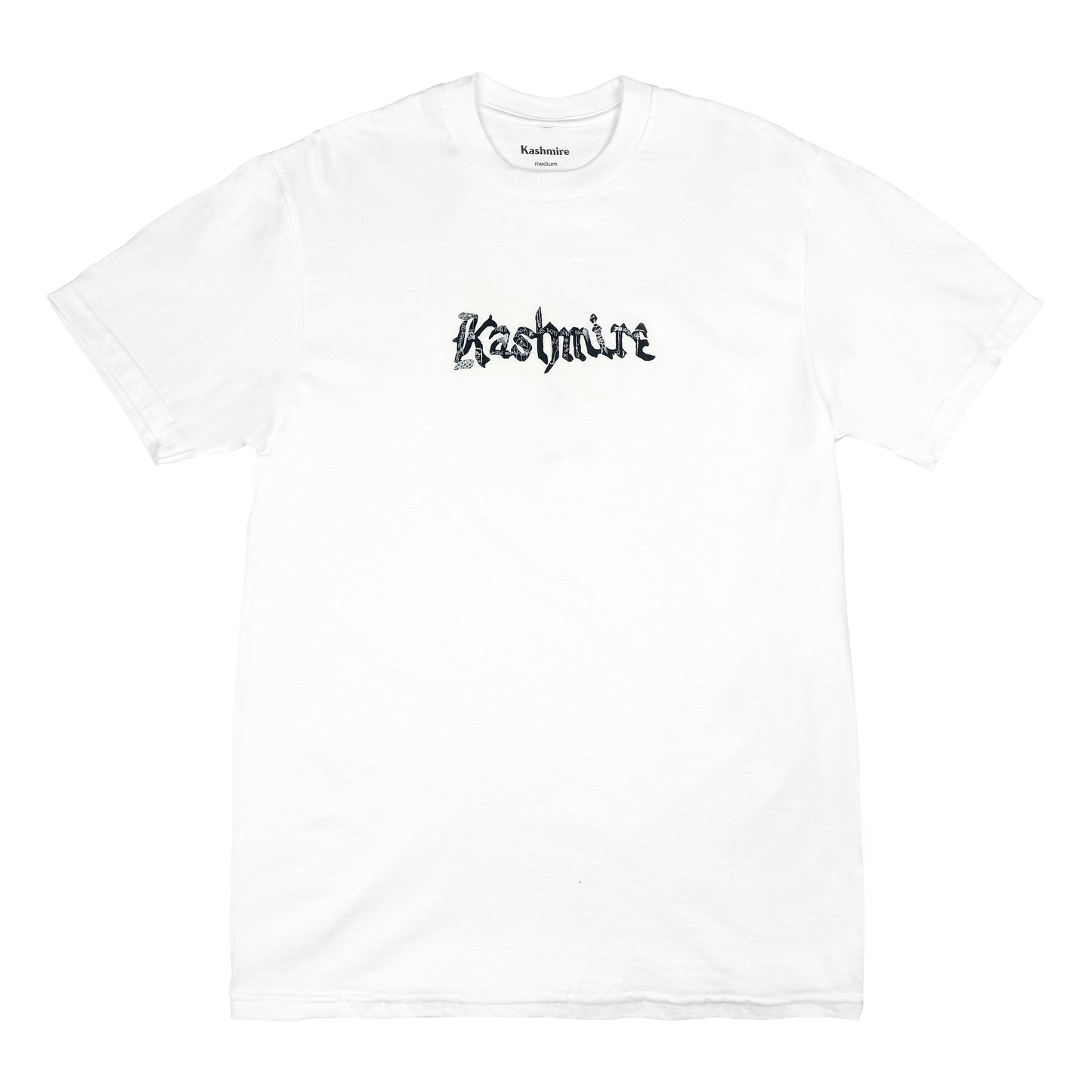Kashmire - Tee box logo