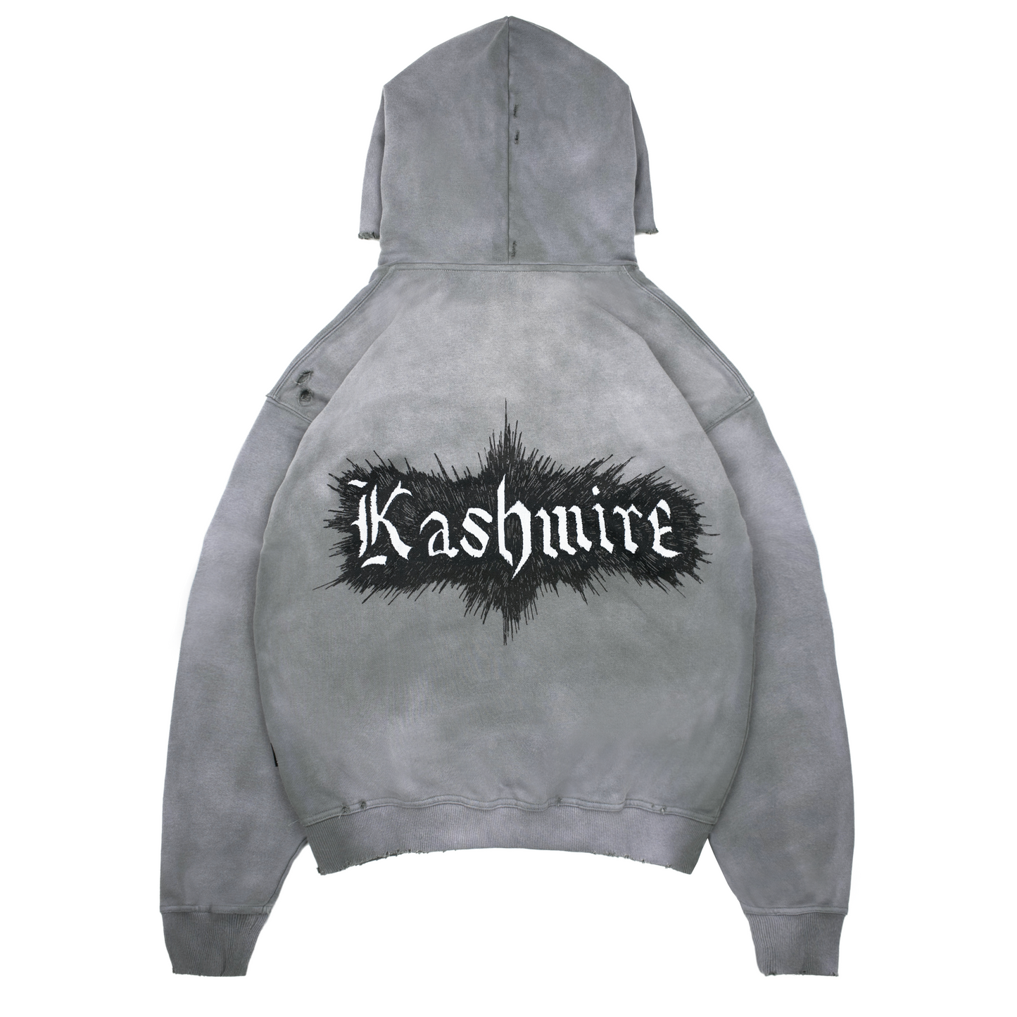 Kashmire - zombie skin hoodie