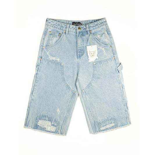 Kashmire - « King Spirit Denim » Short