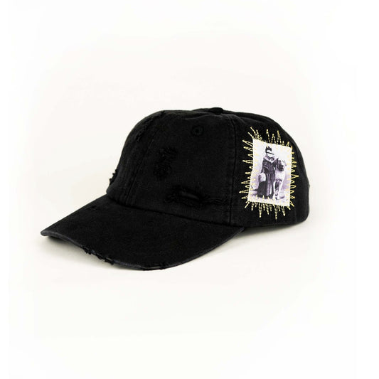 Kashmire dog attack cap