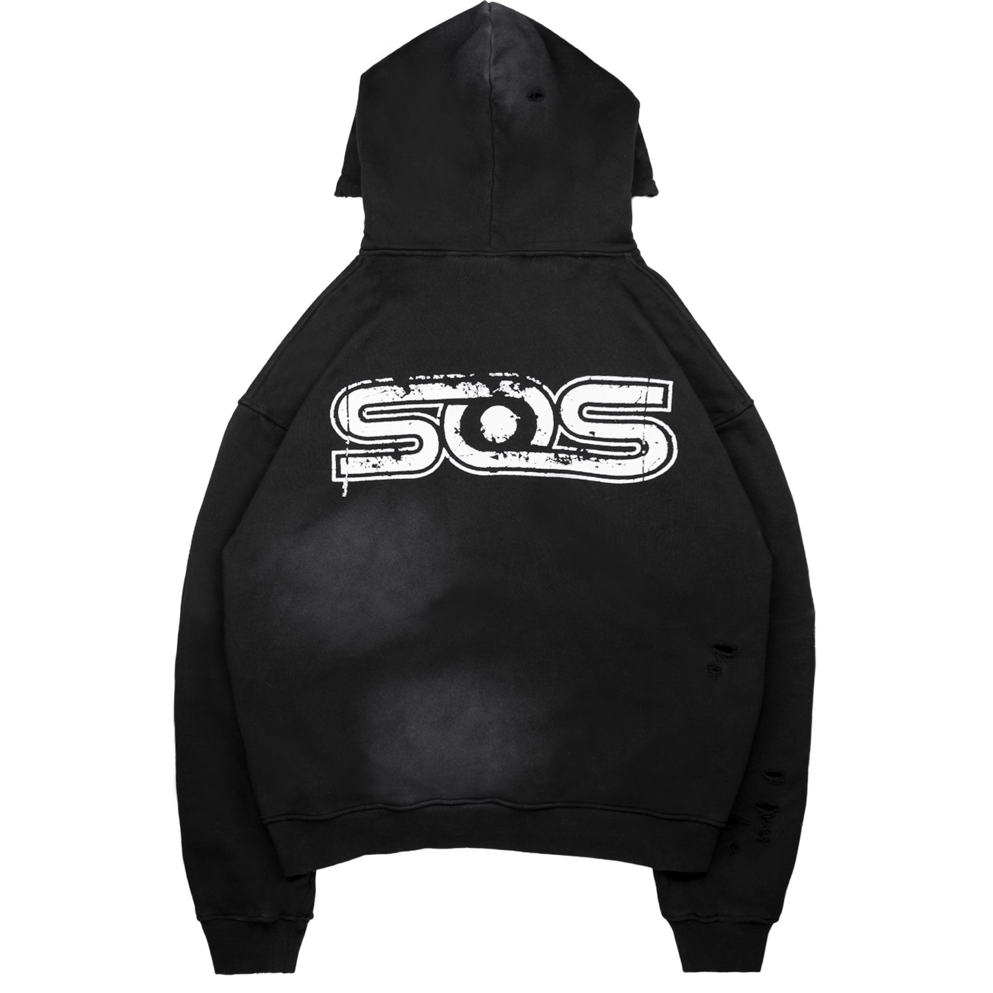 Kashmire x Selug & $enar - Zip Hoodie